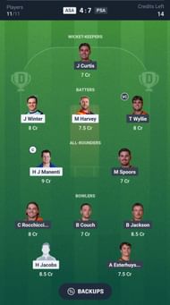 Fantasy suggestion #1